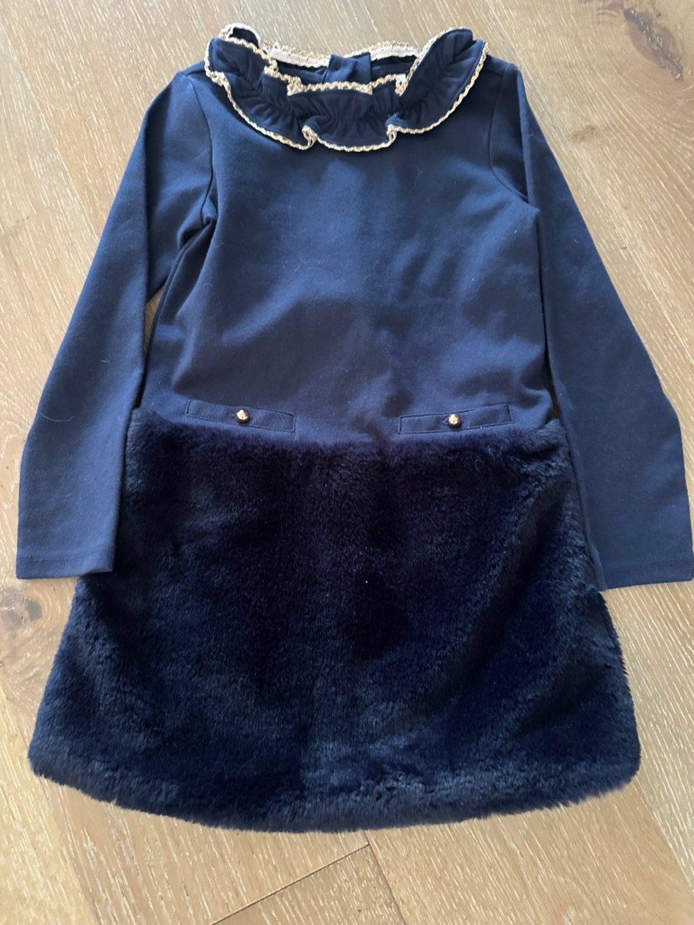 Janie and Jack dress